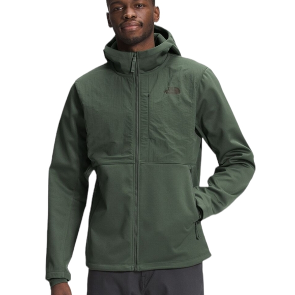 The North Face Other - The NORTH FACE Apex Quester Hooded Jacket SIZE LARGE